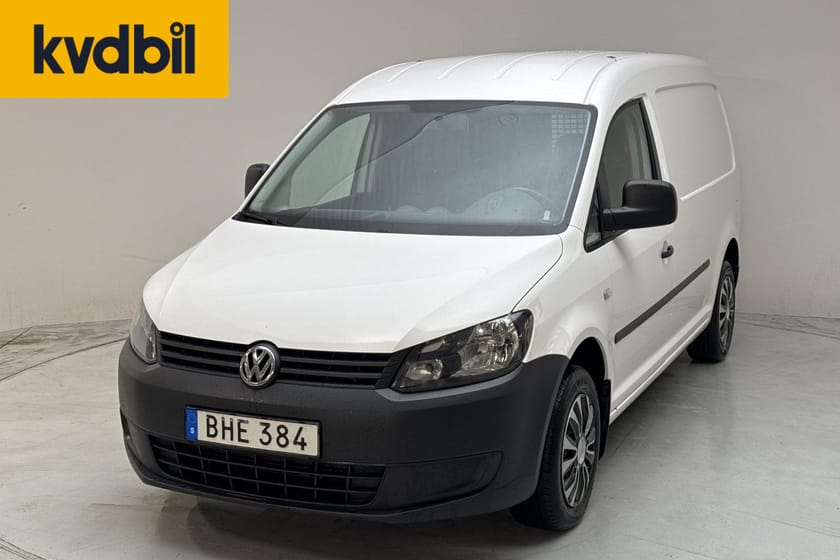 Bild 1 av Volkswagen Caddy Maxi Panel Van