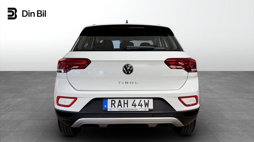 Bild 5 av Volkswagen T-Roc 1.0 TSI 110/Sensorer/Lane assist