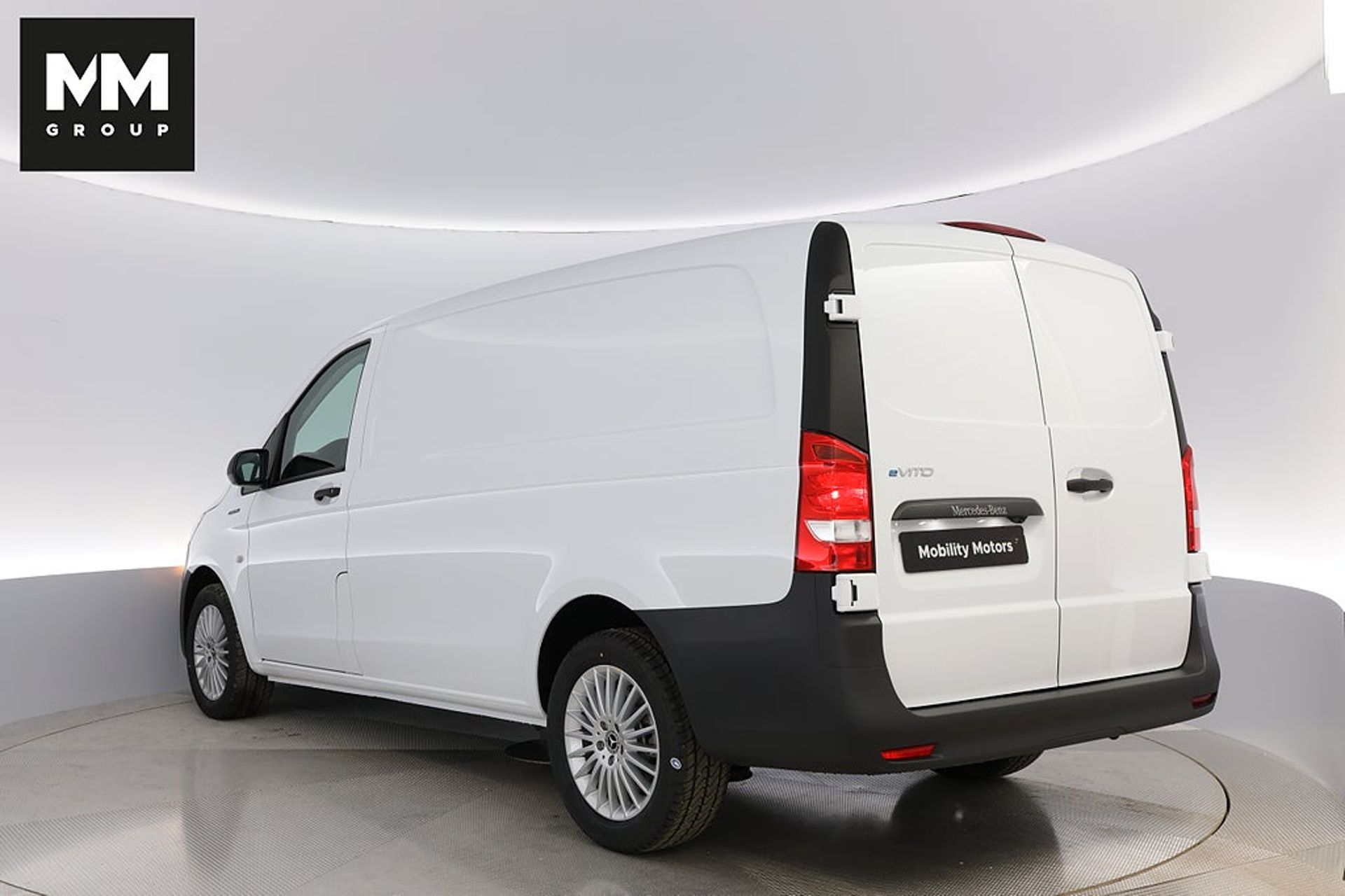Mercedes-Benz eVito 112 Skåp Lång 2025, bild 5/10