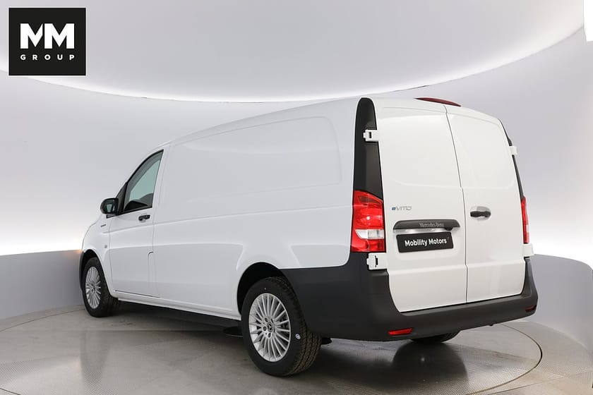 Bild 5 av Mercedes-Benz eVito 112