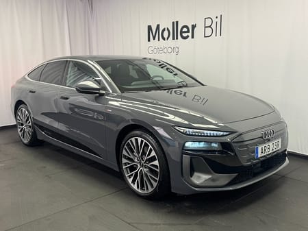 Audi A6 Sportback e-tron