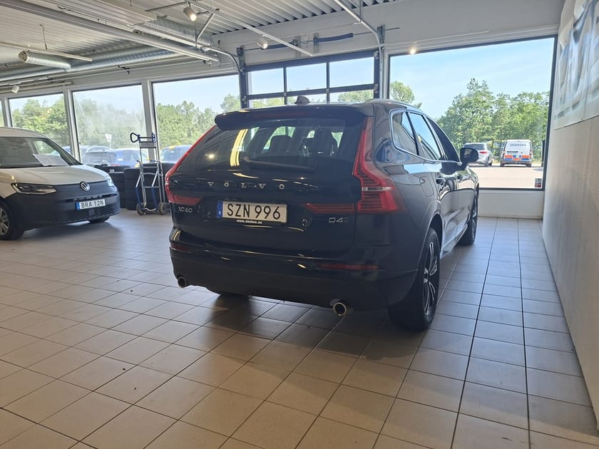Bild 4 av Volvo XC60 D4 AWD Geartronic