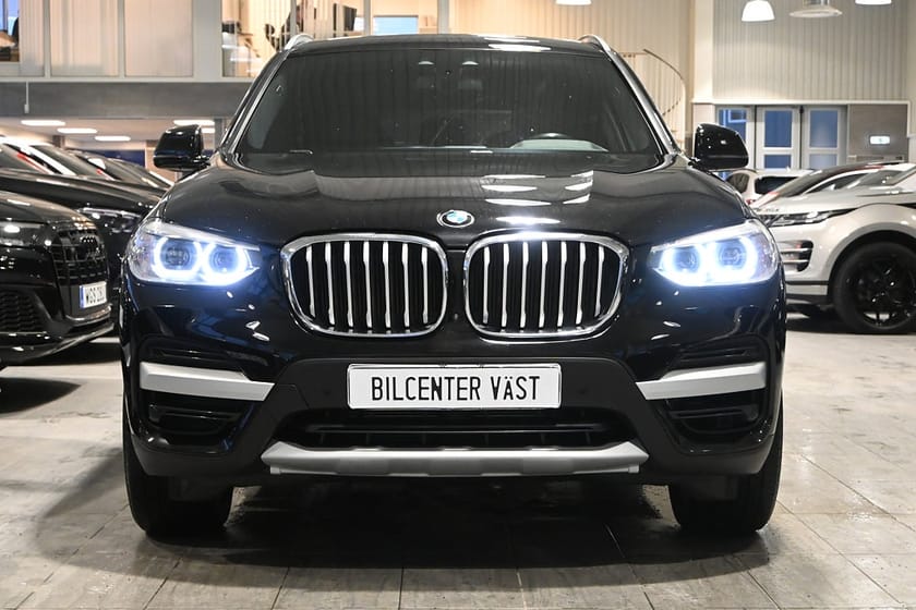 Bild 5 av BMW X3 xDrive30e