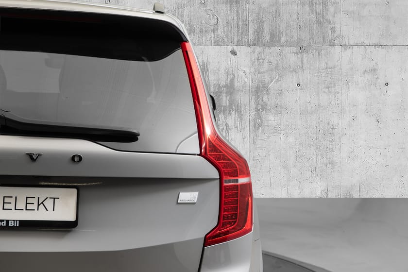 Bilde 4 av Volvo XC90 7-seater T8II Ultimate Dark Luft/B&W/Hengerfeste/ACC/DAB+