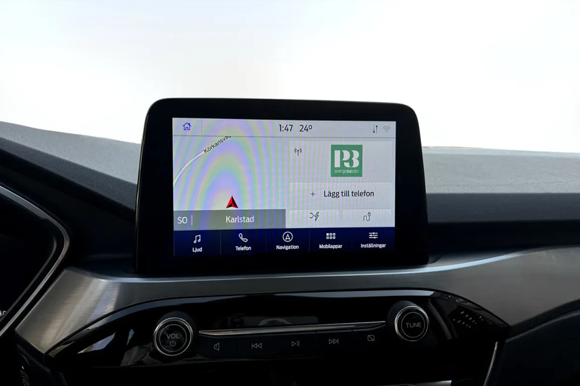 Ford Kuga Plug-In Hybrid