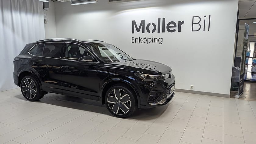 Bild 1 av Volkswagen Tiguan eHybrid R-line