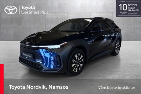 Toyota bZ4X Active Tech, AWD, Lang Garanti