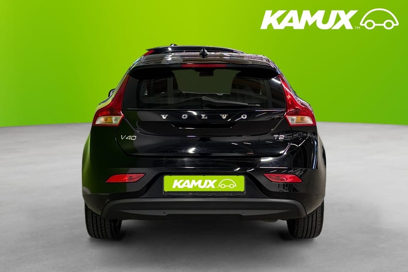 Bild 5 av Volvo V40 T2 Bränslevärmare Servad för 3 månader sedan.