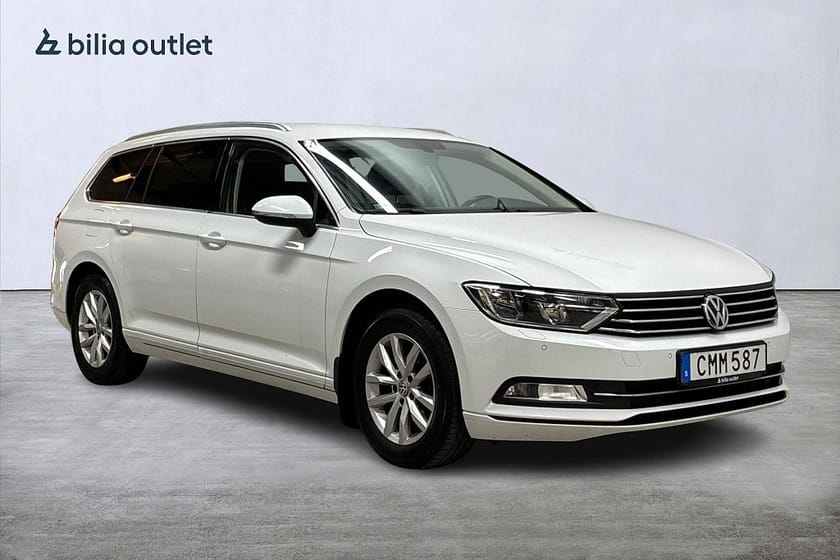 Bild 4 av Volkswagen Passat Sportscombi 1.4 TSI 150hk Drag Carplay P-sensor