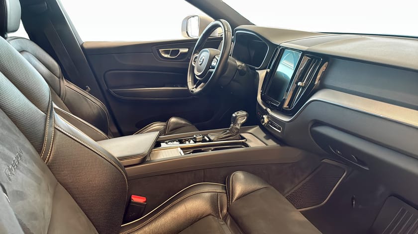 Bild 3 av Volvo XC60 R-design/Drag/Navi