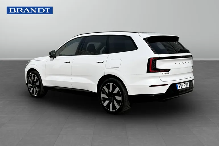 Volvo EX90 Twin Motor