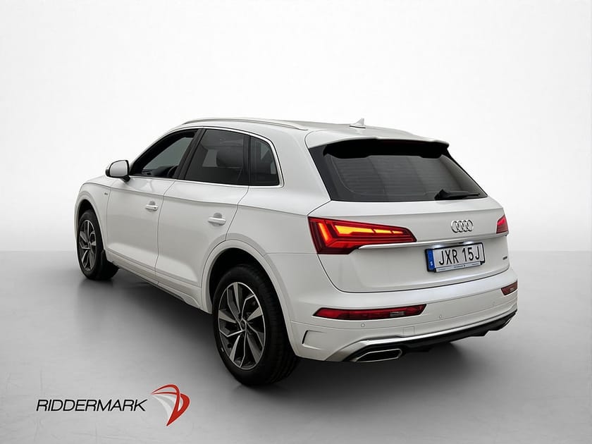 Bild 5 av Audi Q5 40 TDI quattro