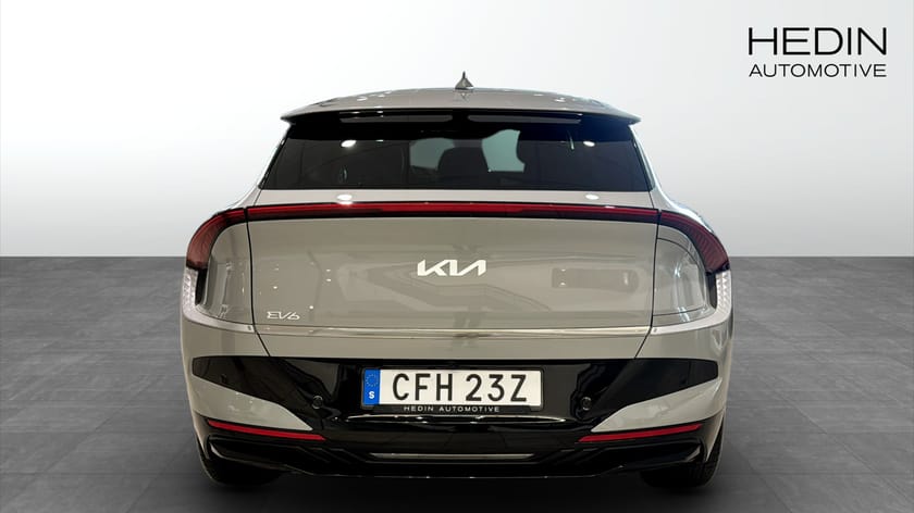 Bild 4 av Kia EV6 AWD Long Range Plus | Godkänd | 325hk | | Dragkrok
