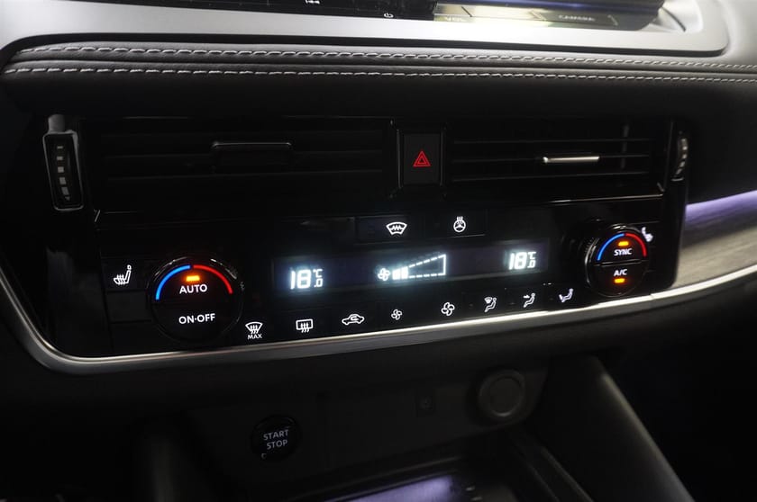 Bild 5 av Nissan Qashqai e-POWER Tekna Black 190 hk Aut