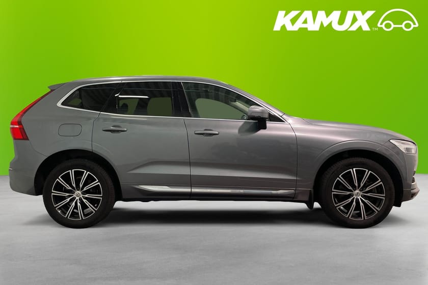 Bild 2 av Volvo XC60 Recharge T6 AWD Inscription Pano Skinn H/K HUD Kamera 341hk