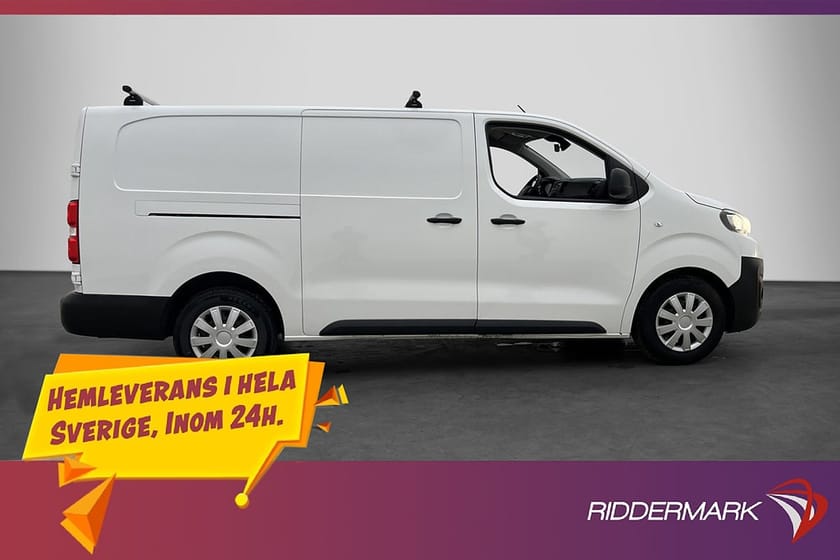 Bild 5 av Peugeot Expert Panel Van L3 Värmare Dragkrok PDC Farthållare V-Inredd