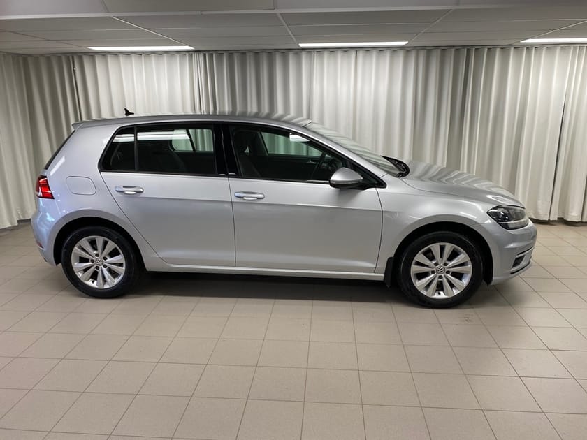 Bild 2 av Volkswagen Golf 1.0 TSI 110 DSG7