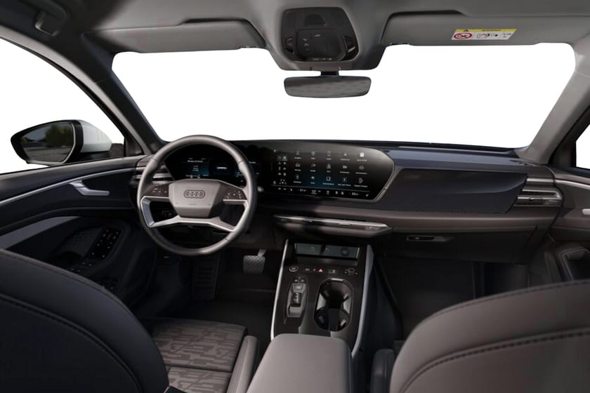 Bild 5 av Audi A6 Avant e-hybrid quattro Proline Edition