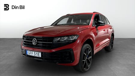 Volkswagen Touareg R eHybrid 462hk/Black Style/Panorama/night vision/ak