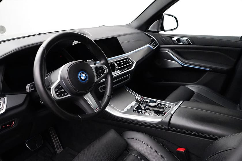 Bild 5 av BMW X5 xDrive45e iPerformance / 394 hk / SPEC / RÄNTEKAMPANJ