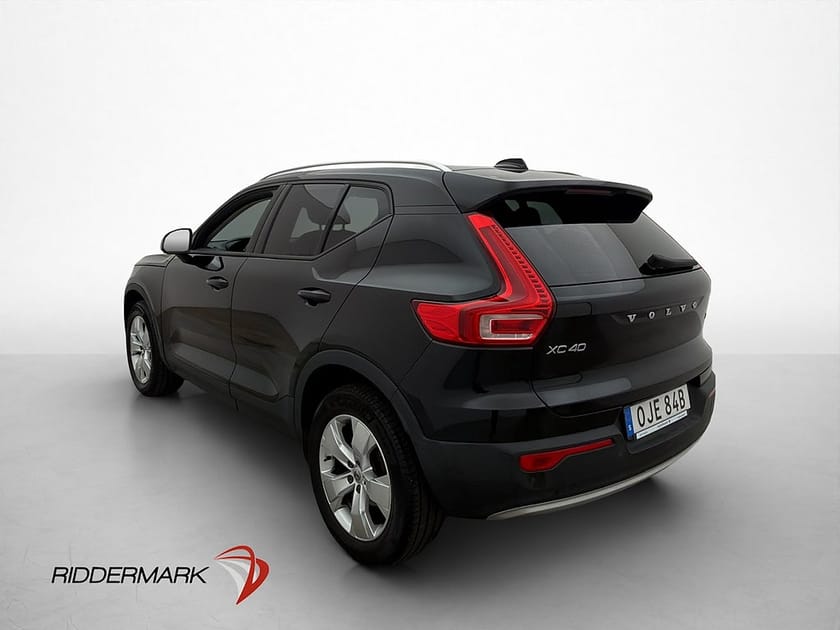 Bild 5 av Volvo XC40 T2 129hk Momentum Värmare P-sensorer VOC