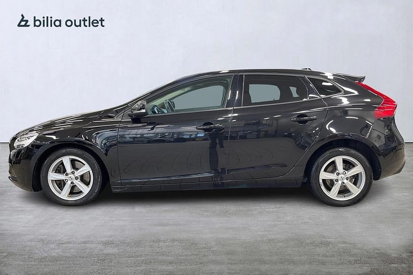 Bild 3 av Volvo V40 T3 Business Advanced 152hk Värmare Tonade rutor VOC