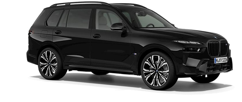 Bild 1 av BMW X7 M60i xDrive 