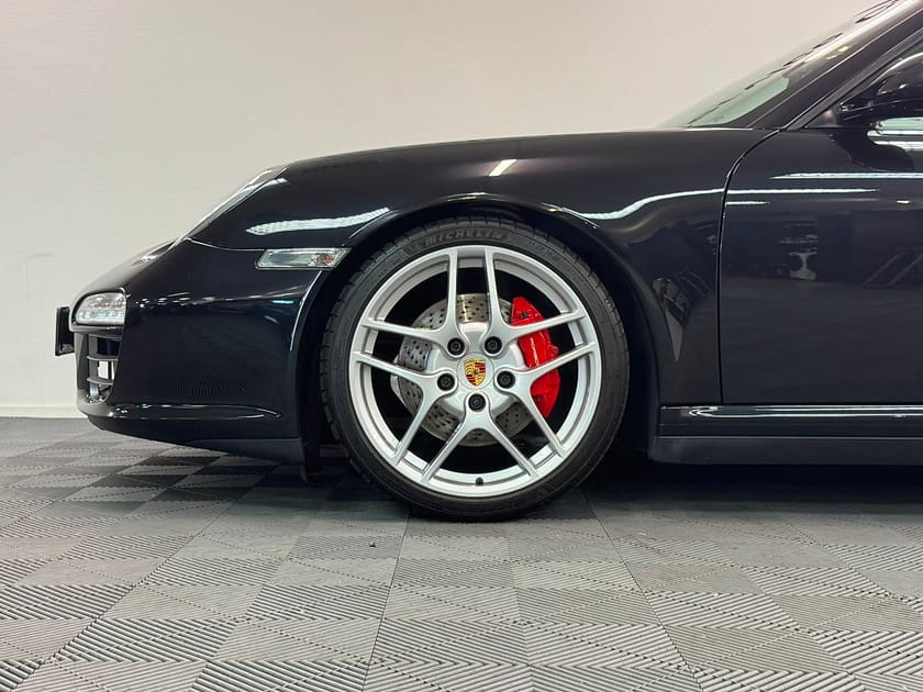 Bild 3 av Porsche 911 Carrera 4S Cabriolet 997 Cab