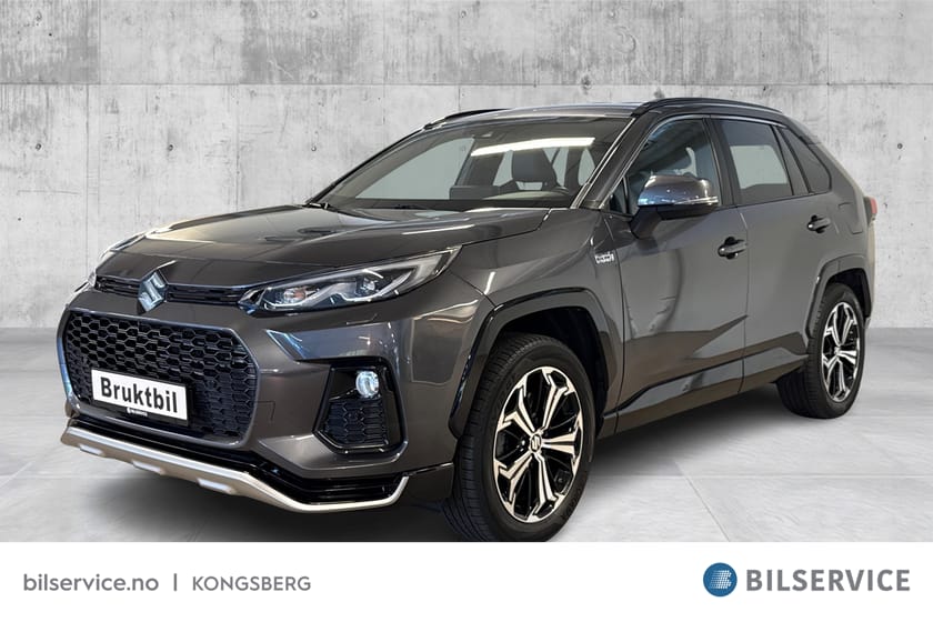 Bilde 1 av Suzuki Across Plug-in Hybrid