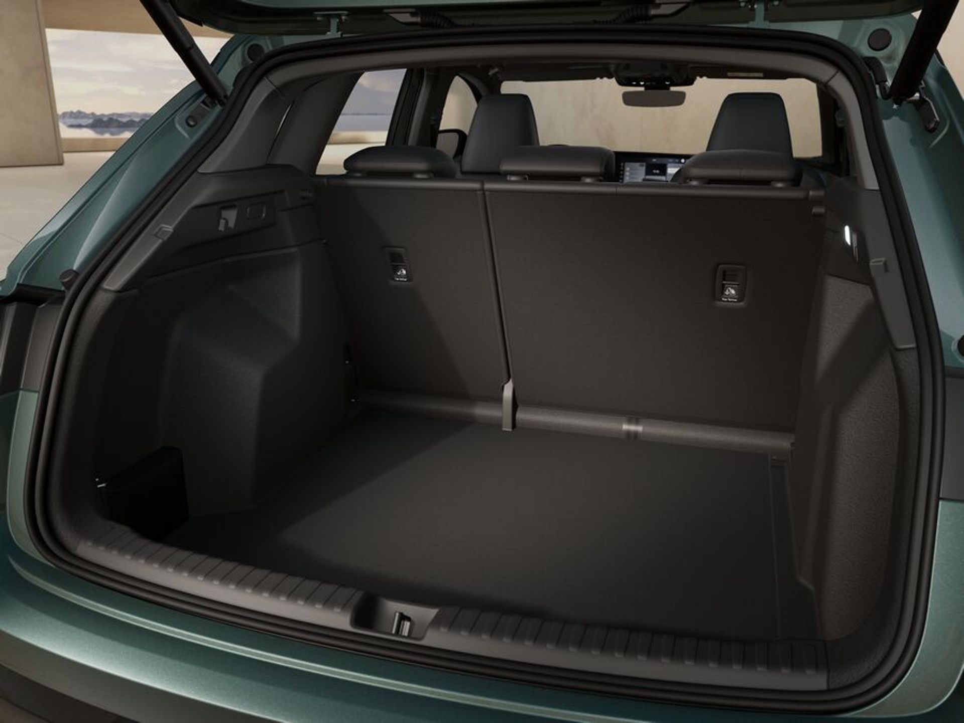 Audi Q4 e-tron Q4 45 e-tron 2027, bild 8/8