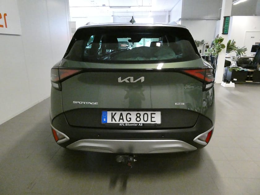 Bild 5 av Kia Sportage PHEV Advance Drag-360°-H&K-Navi-Carplay-SoV