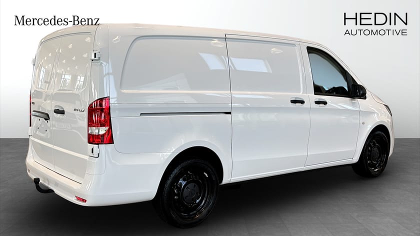 Bild 2 av Mercedes-Benz Vito 114 CDI 2.8t SKÅP LÅNG PRO