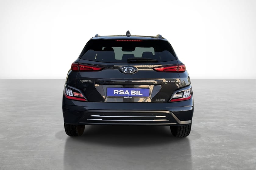 Bilde 5 av Hyundai Kona Electric 64 kWh