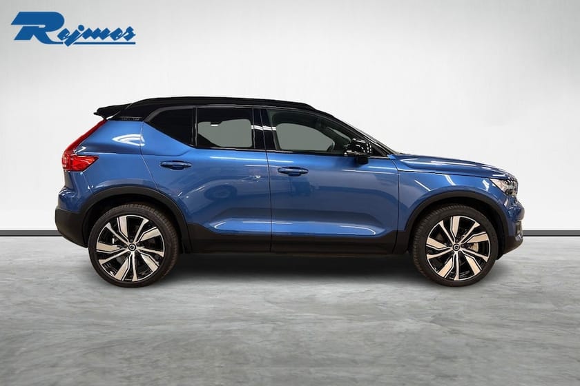 Bild 4 av Volvo XC40 P8 AWD Recharge Pure Electric