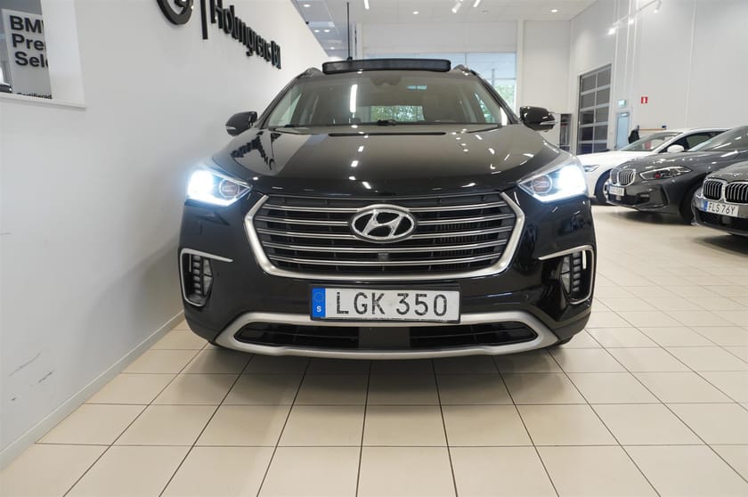 Bild 4 av Hyundai Grand Santa Fe