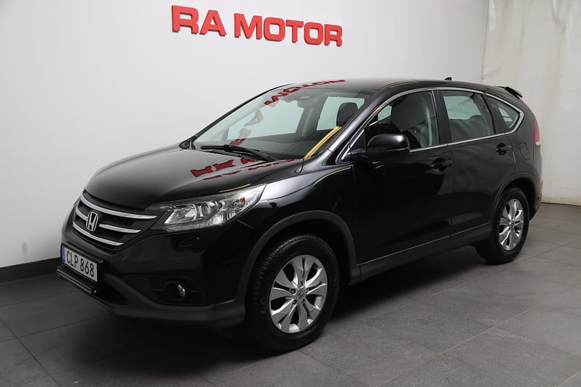 Bild 1 av Honda CR-V 2,0 i-VTEC 155hk Elegance AWD Aut Extraljus Motorv Drag