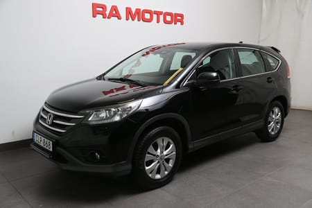 Honda CR-V 2,0 i-VTEC 155hk Elegance AWD Aut Extraljus Motorv Drag