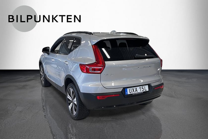 Bild 2 av Volvo XC40 Recharge 231 HK Core Edition