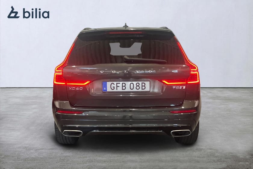 Bild 5 av Volvo XC60 T5 AWD R-Design