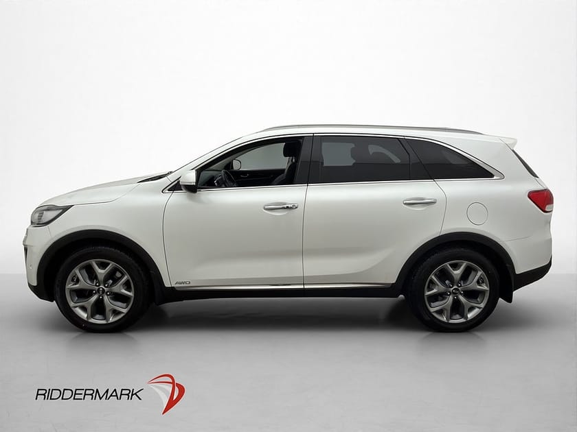 Bild 5 av Kia Sorento 2.2 CRDi AWD Business 7-Sits Pano Infinity Drag