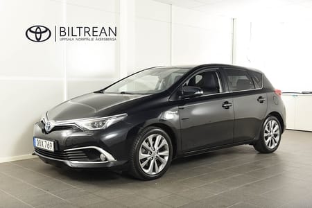 Toyota Auris Hybrid Elhybrid Executive Panorama Navi Backkamera