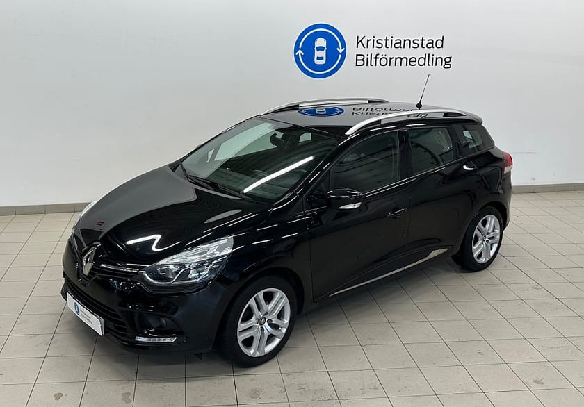 Bild 5 av Renault Clio Sport Tourer 0.9 TCe Zen