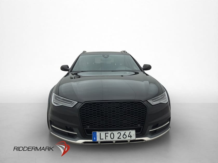 Bild 2 av Audi A6 allroad quattro 3.0 TDI Q 320hk Bose D-värmare Navi Kamera