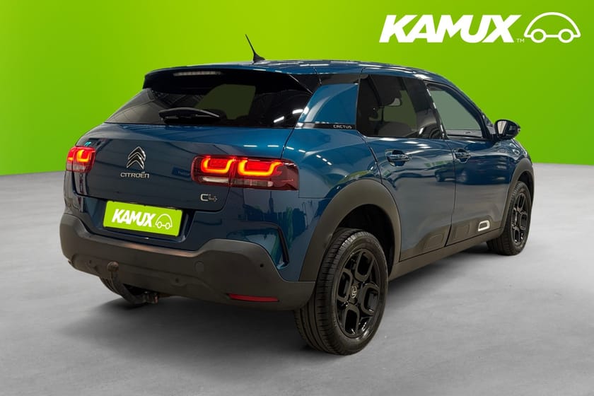 Bild 4 av Citroën C4 Cactus 1.2 PureTech SHINE 110 hk GRILL PÅ KÖPET  Kamrem bytt