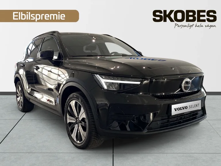 Volvo XC40 Core Edition Momsbil, Parkeringskamera, Parksensorer fram/bak