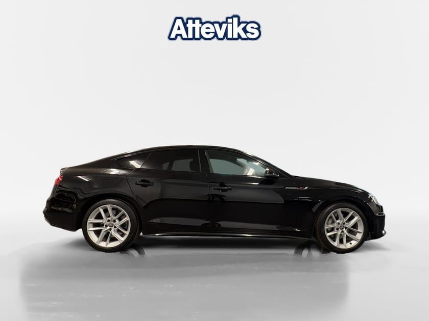Bild 2 av Audi A5 Sportback 45 TFSI quattro S-line 265 hk Drag värmare