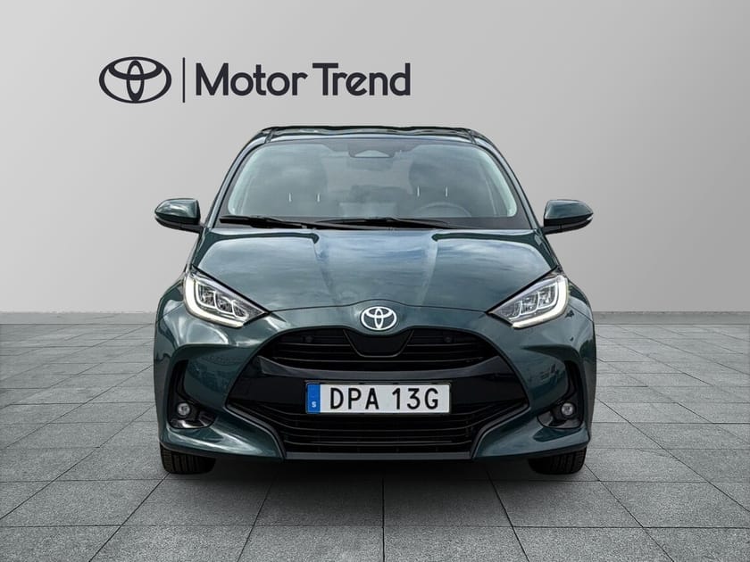 Bild 5 av Toyota Yaris Hybrid 115 e-CVT 116hk, Active Plus,380mil