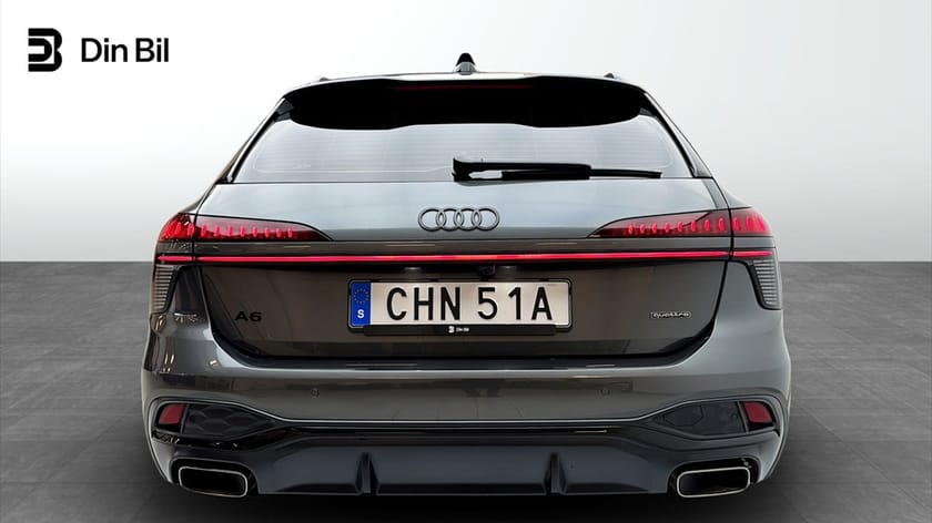 Bild 5 av Audi A6 Avant e-hybrid quattro 299HK S-Line PANO EDITION ONE