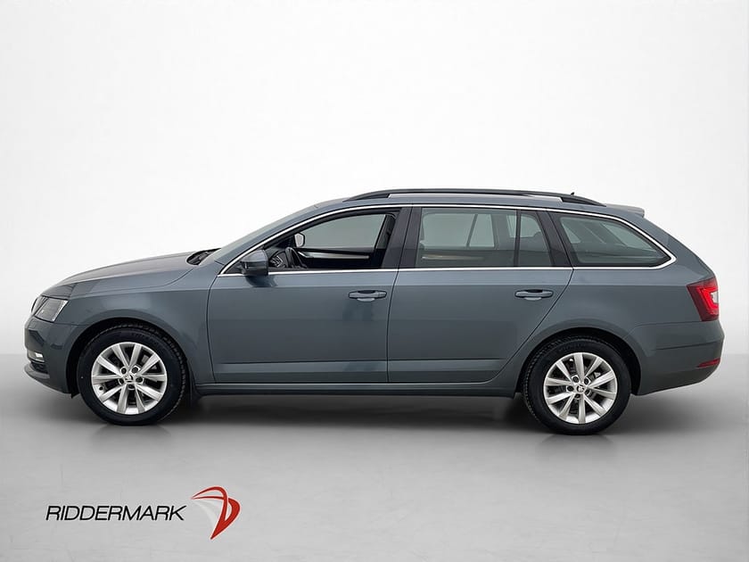 Bild 4 av Škoda Octavia Kombi Skoda 1.0 TSI Ambition Värmare CarPlay Drag Sensorer