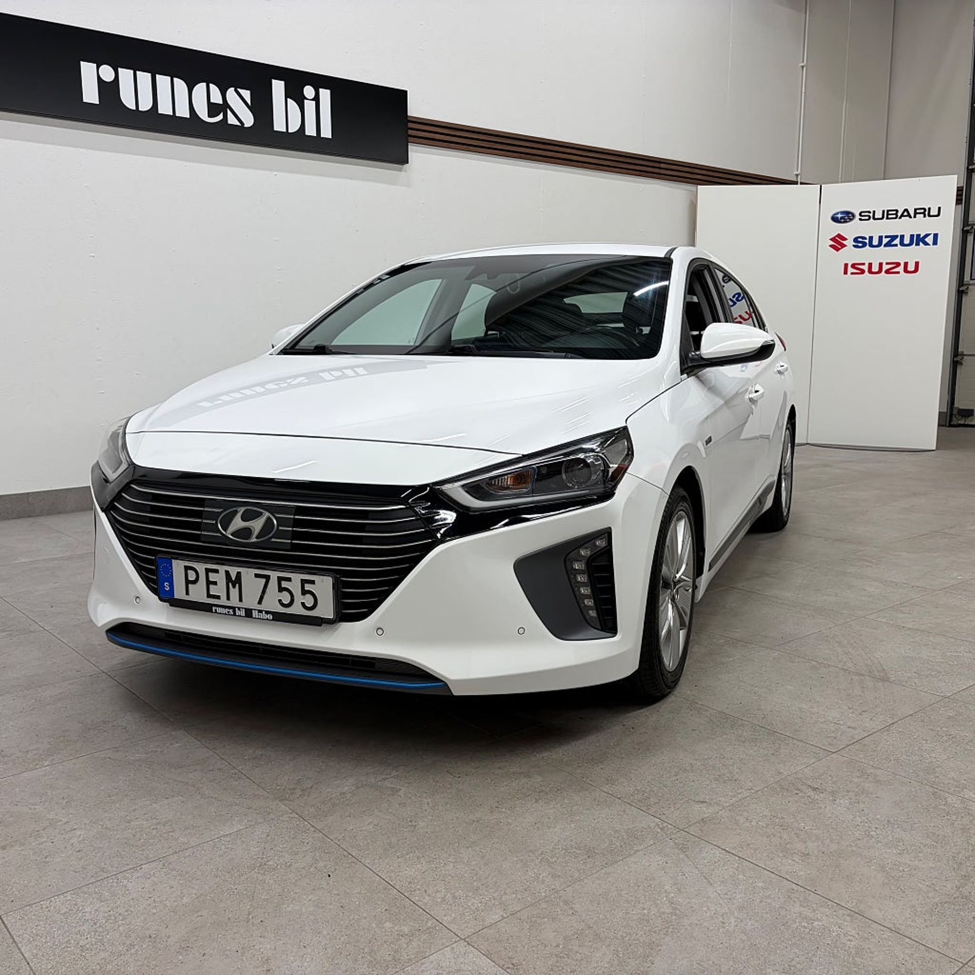 Hyundai Ioniq